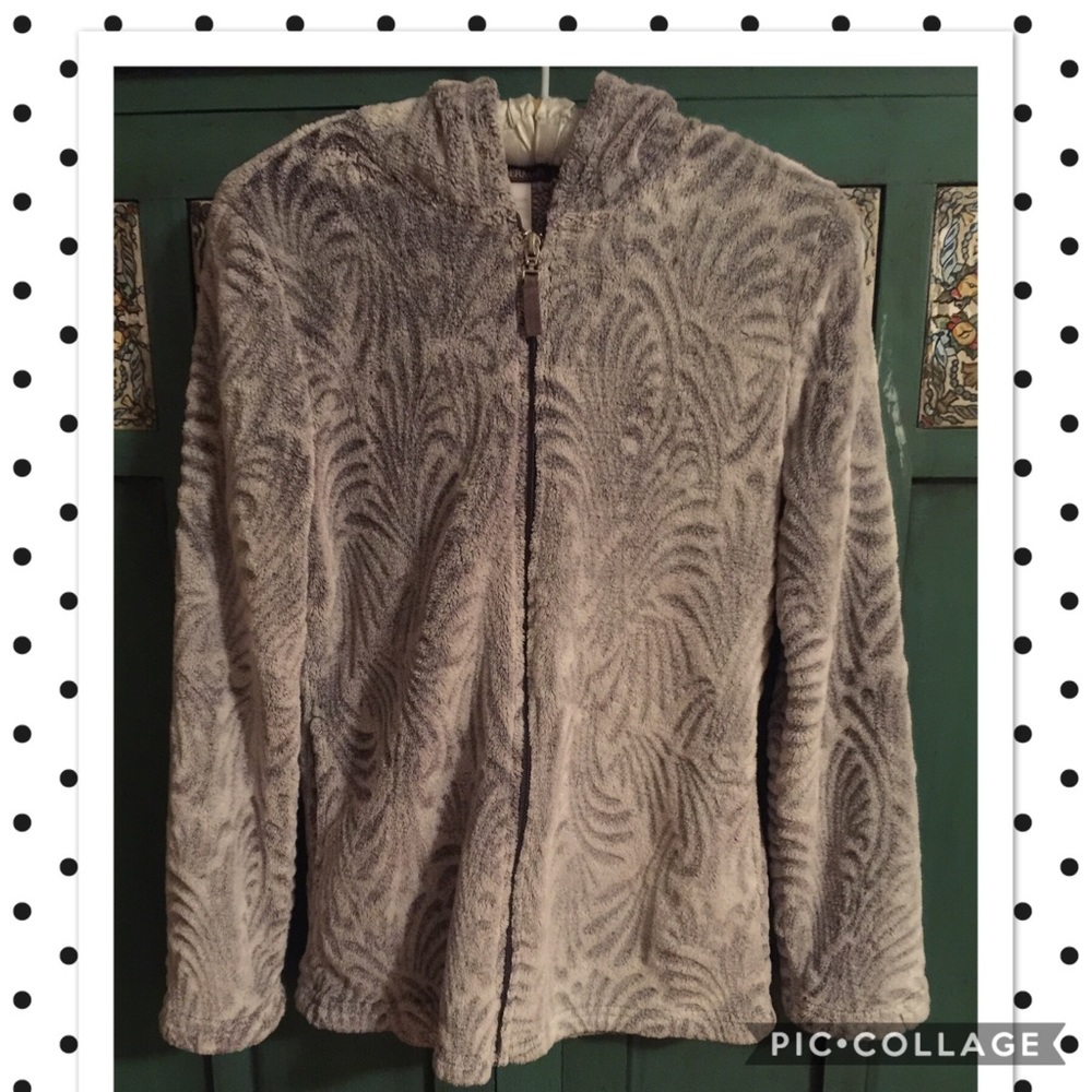 2- Cozy Stan Herman jackets  womens size small